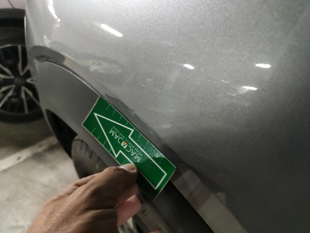 Daño en Carocería dañado dañado