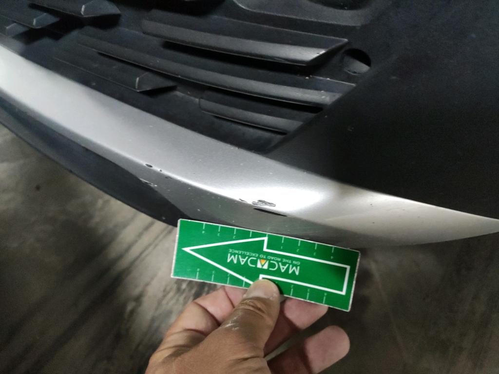 Daño en Carocería dañado dañado