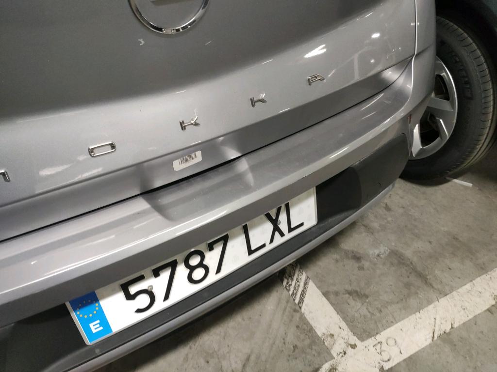 Daño en Carocería Arañazo ligero Arañazo ligero