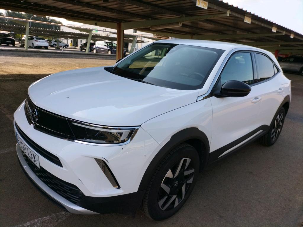 Foto Opel Mokka 1