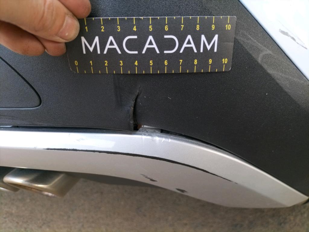 Daño en Carocería dañado dañado