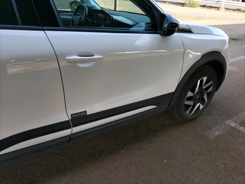 Daño en Panel Arañazo ligero Arañazo ligero