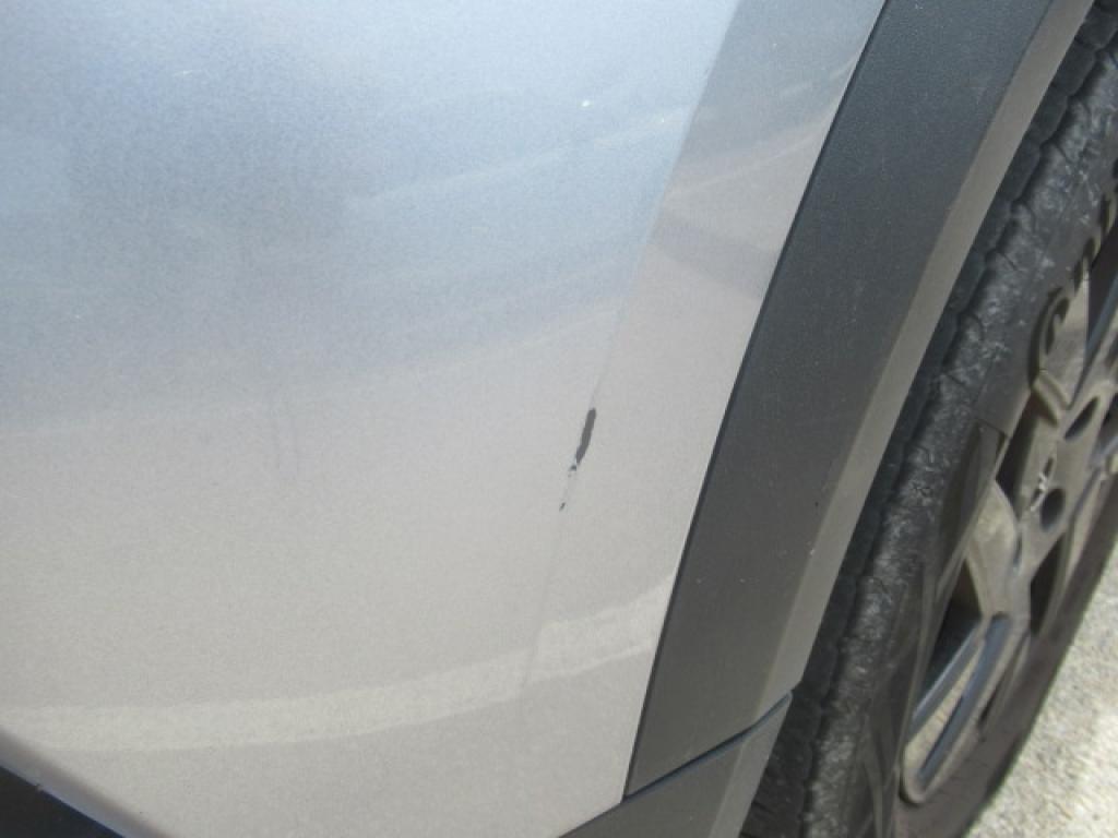 Daño en Carocería dañado dañado