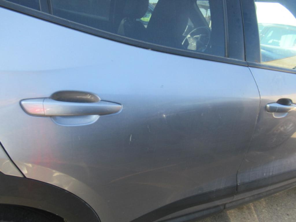 Daño en Panel dañado dañado