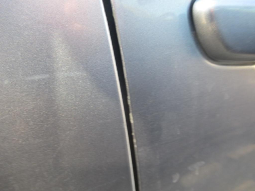 Daño en Panel dañado dañado