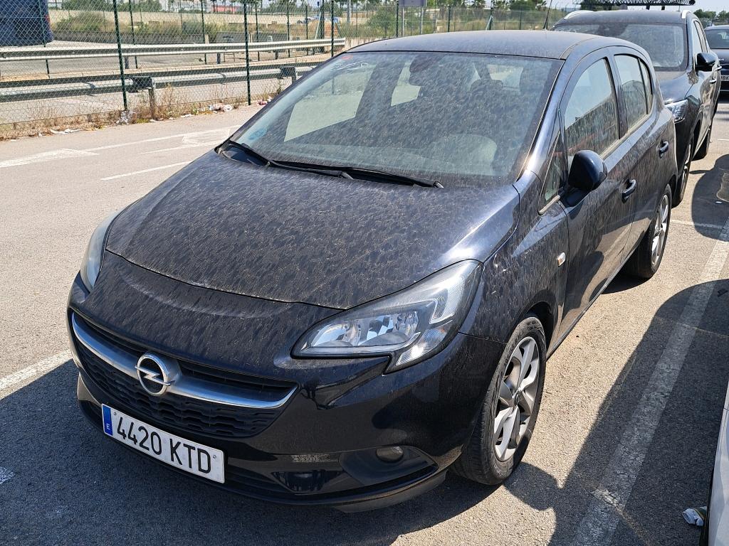 Opel Corsa CORSA-E