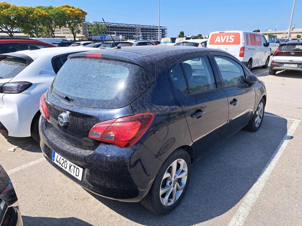 Foto Opel Corsa 2