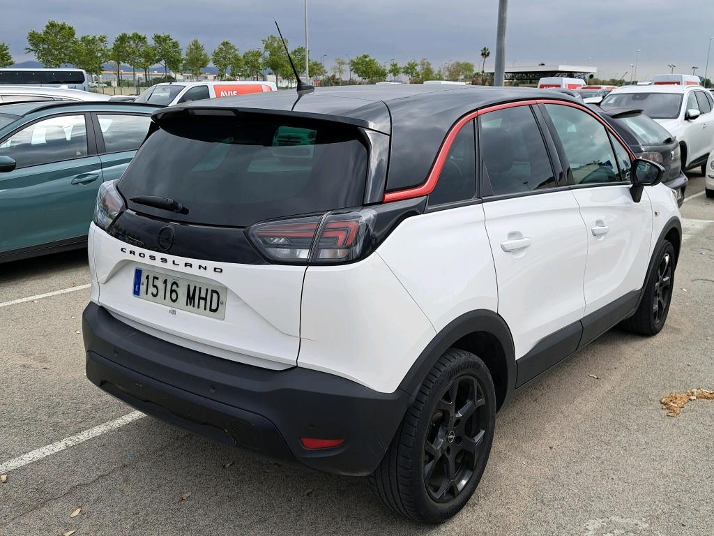 Foto Opel CrossLand 2