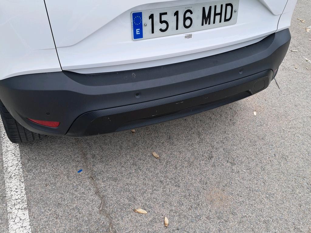 Daño en Carocería dañado dañado