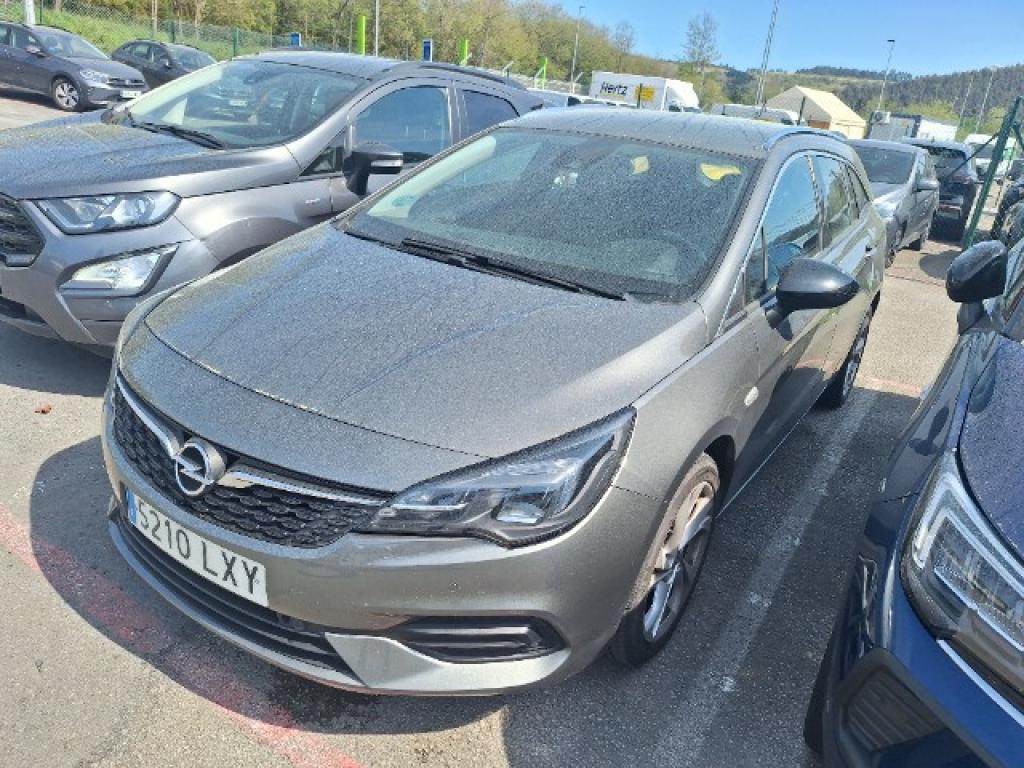 Foto Opel Astra 1