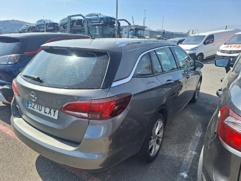 Foto Opel Astra 2