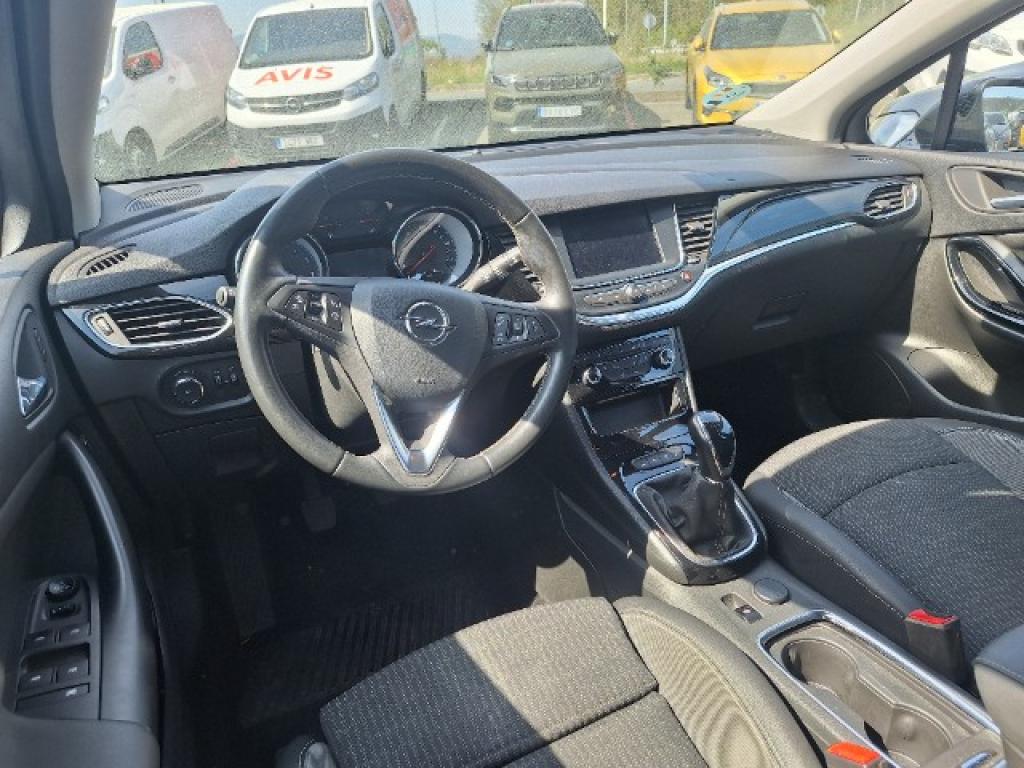 Foto Opel Astra 3