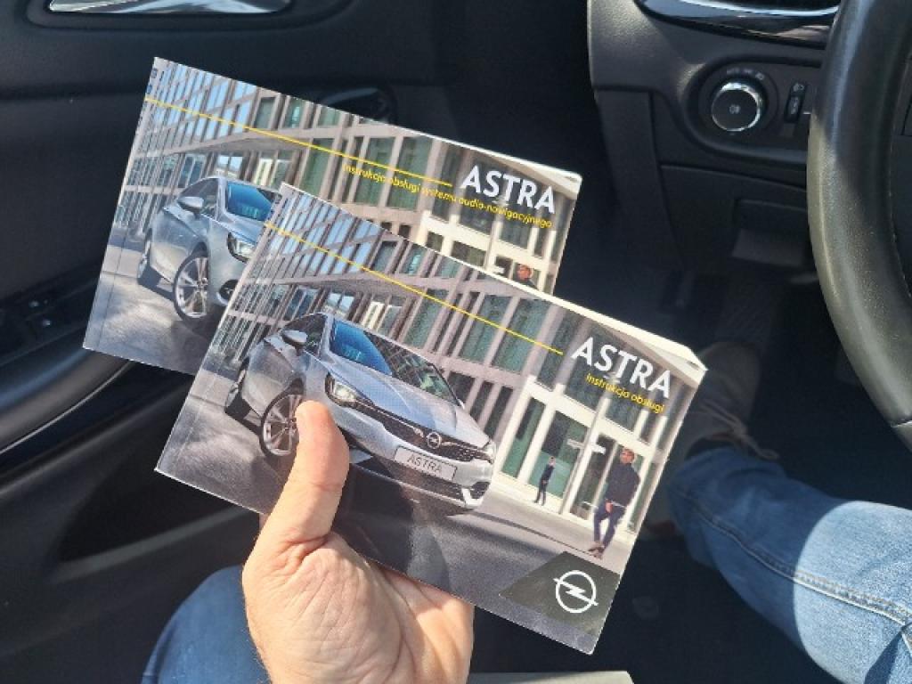 Foto Opel Astra 4