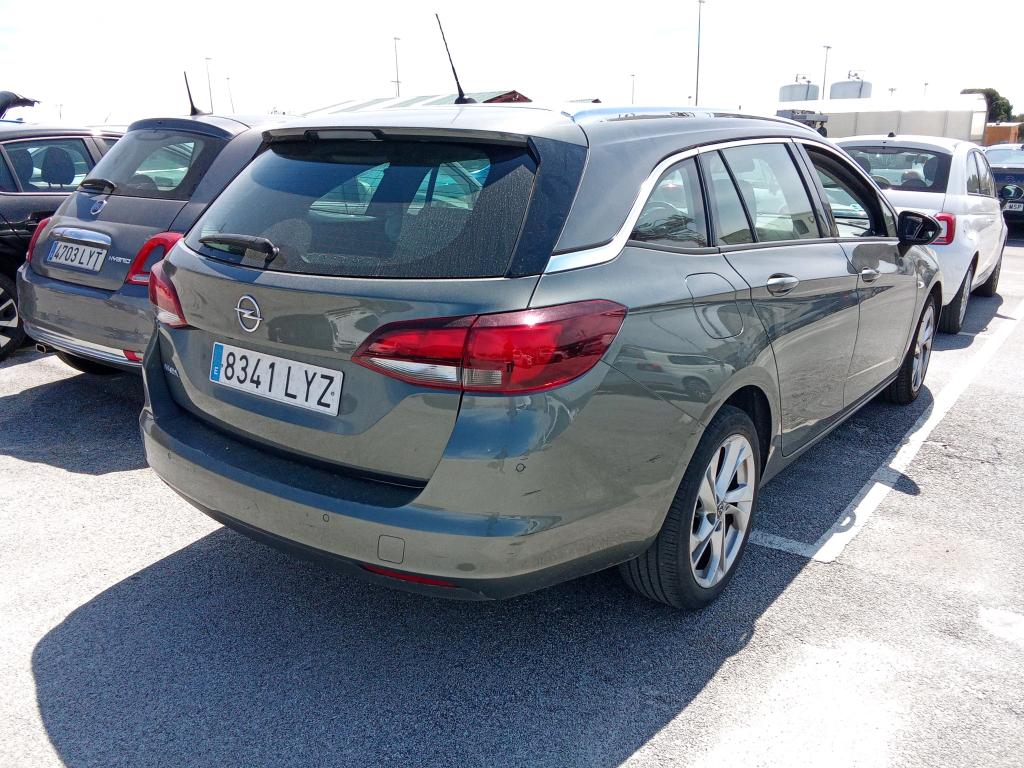 Foto Opel Astra 2