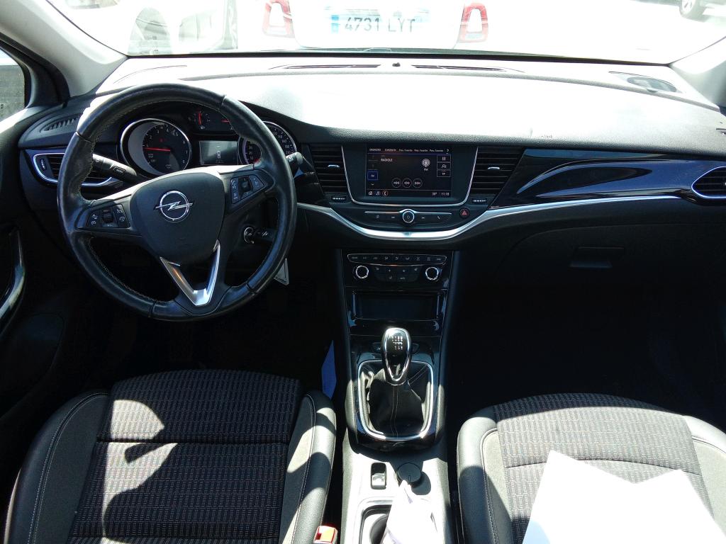 Foto Opel Astra 3