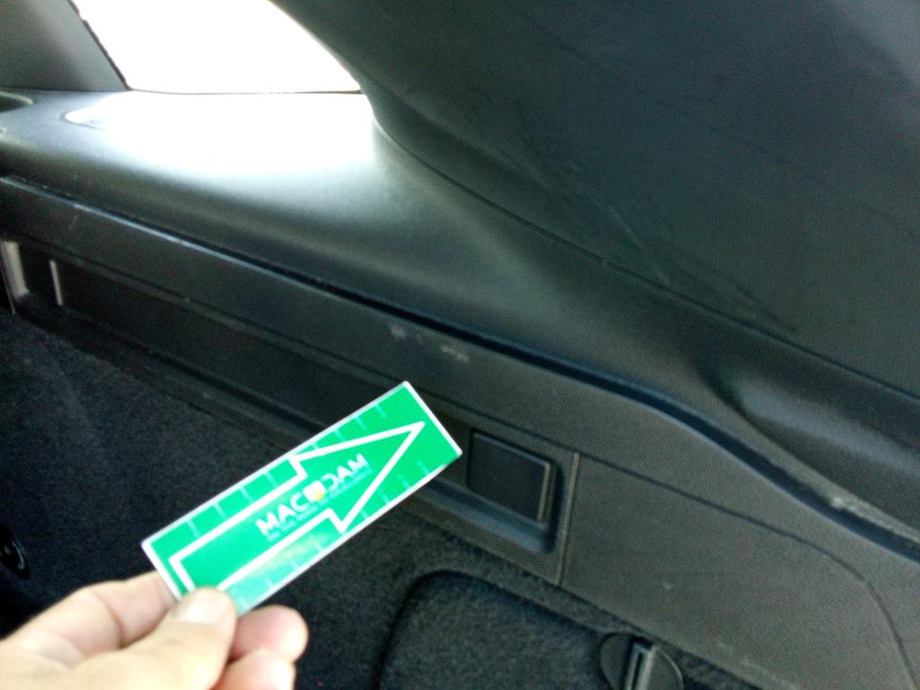 Daño en Asientos dañado dañado