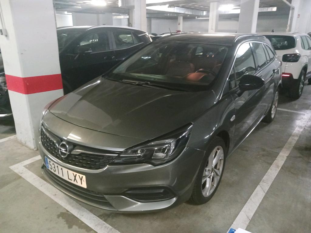 Opel Astra ASTRA SPORTS TOURER+