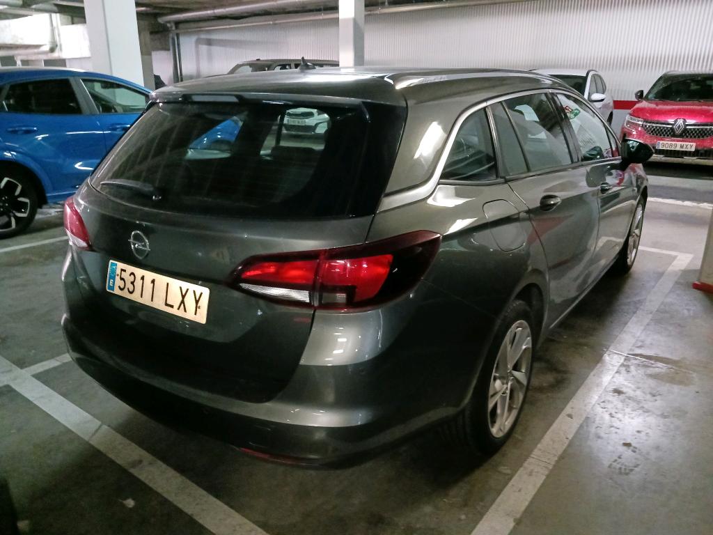 Foto Opel Astra 2