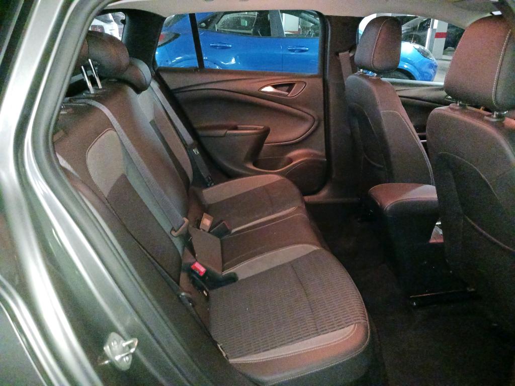 Foto Opel Astra 6