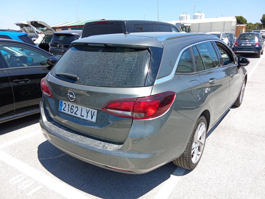 Foto Opel Astra 2