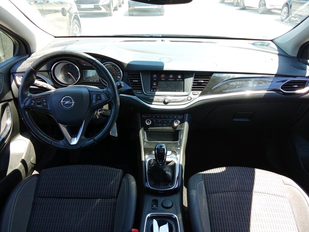 Foto Opel Astra 3