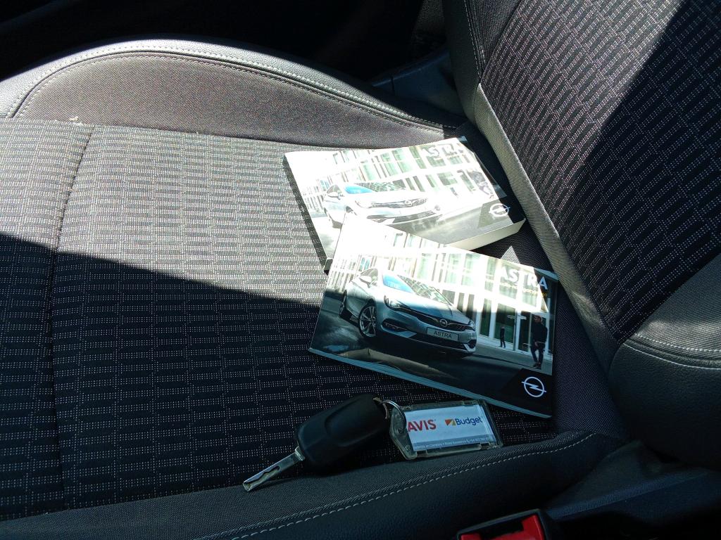 Foto Opel Astra 4