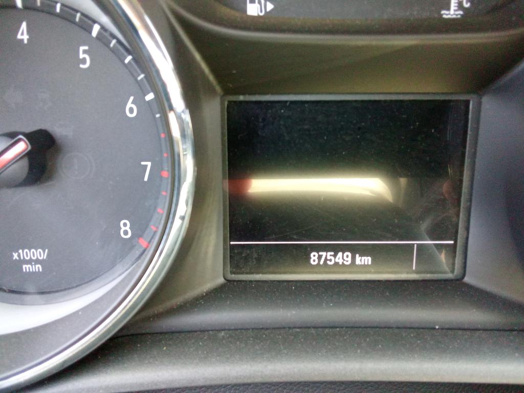 Foto Opel Astra 5