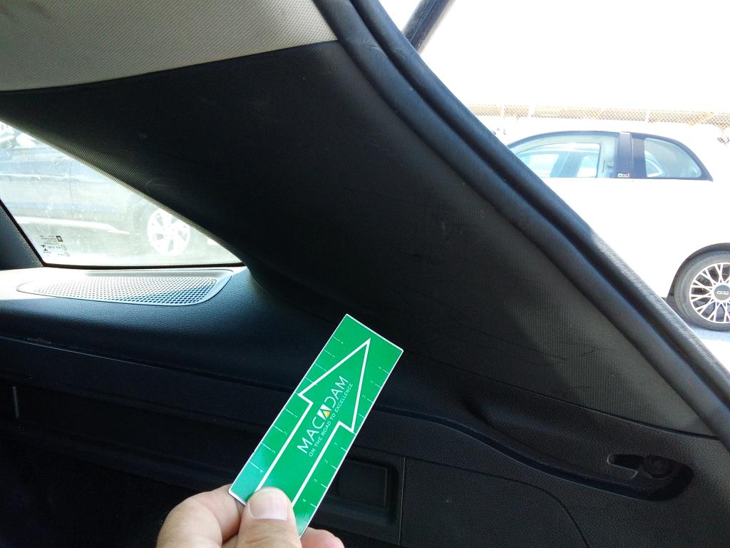 Daño en Asientos dañado dañado