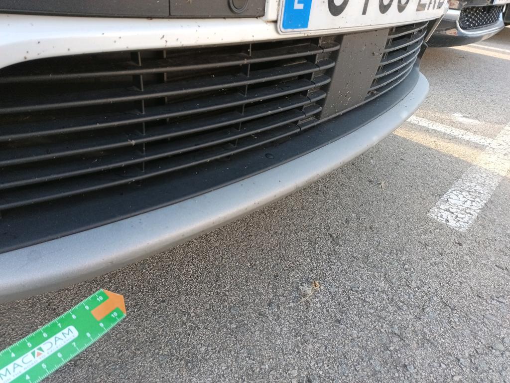 Daño en Carocería dañado dañado