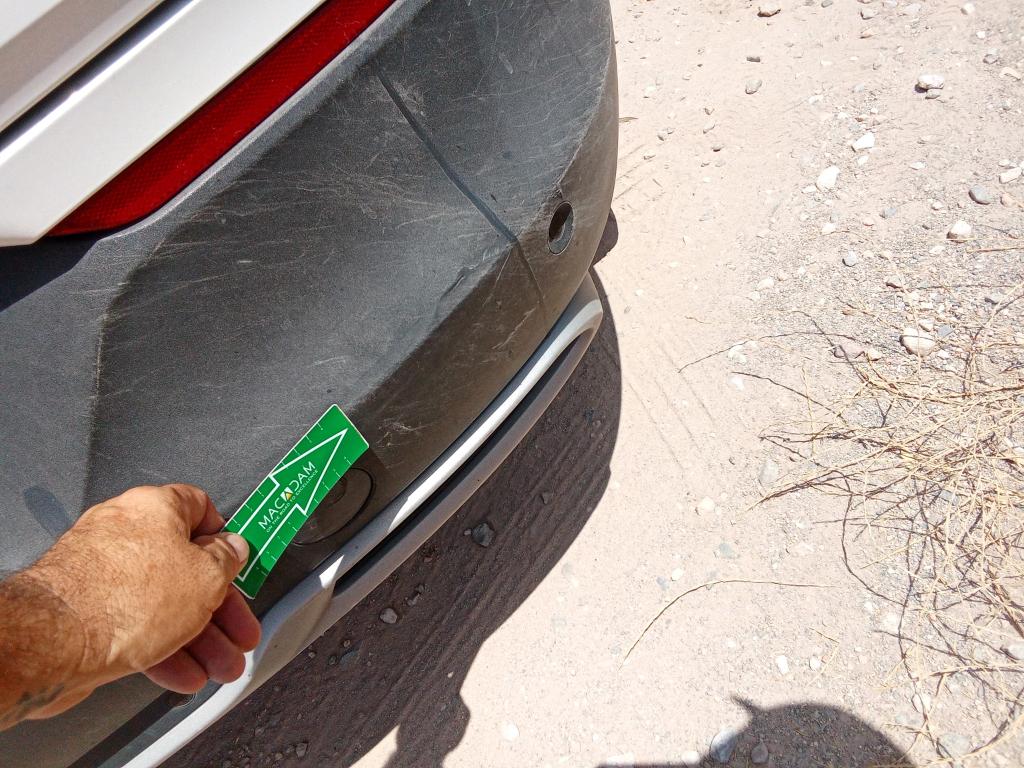 Daño en Carocería dañado dañado