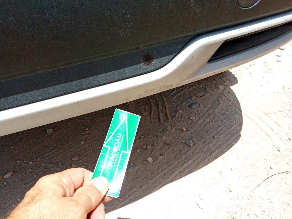 Daño en Carocería dañado dañado