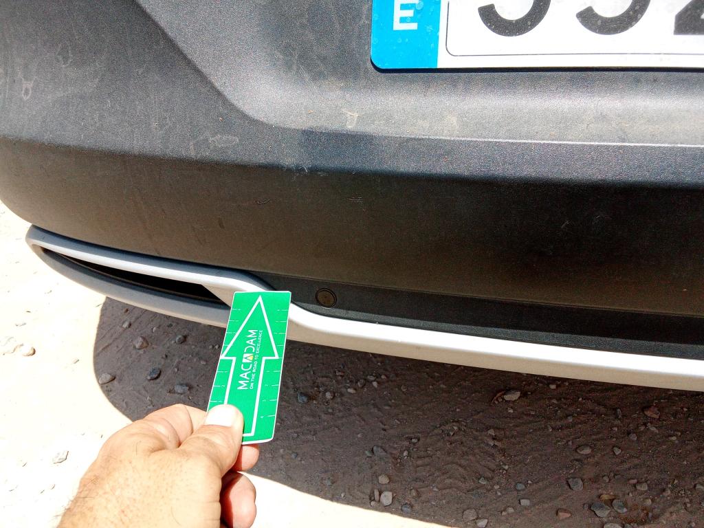 Daño en Carocería dañado dañado