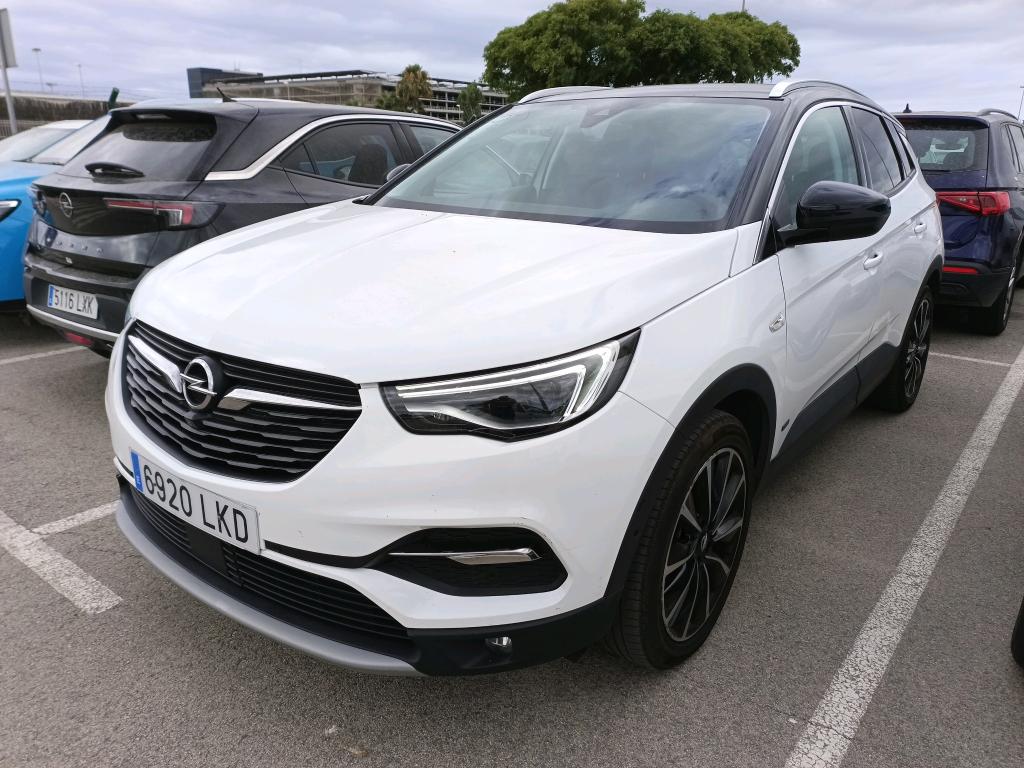 Opel Grandland X GRANDLAND X