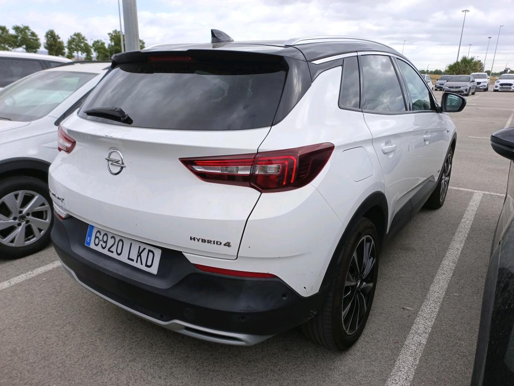 Foto Opel Grandland X 2