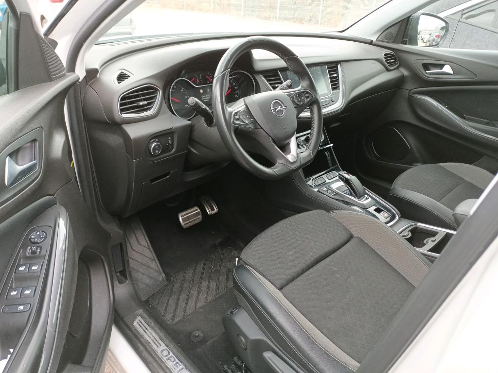 Foto Opel Grandland X 3