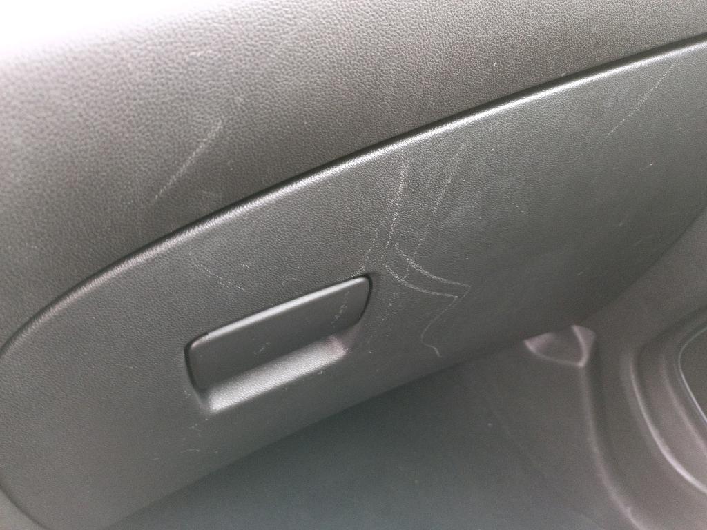 Daño en Asientos dañado dañado