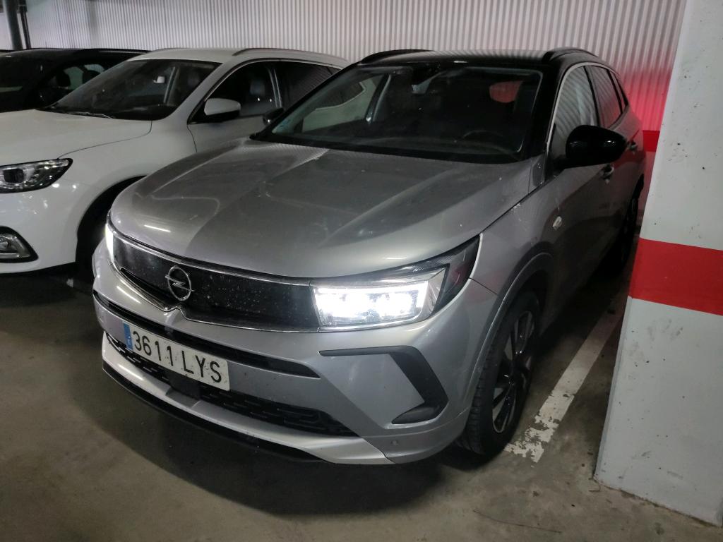 Opel Grandland GRANDLAND ULTIMATE 1.2