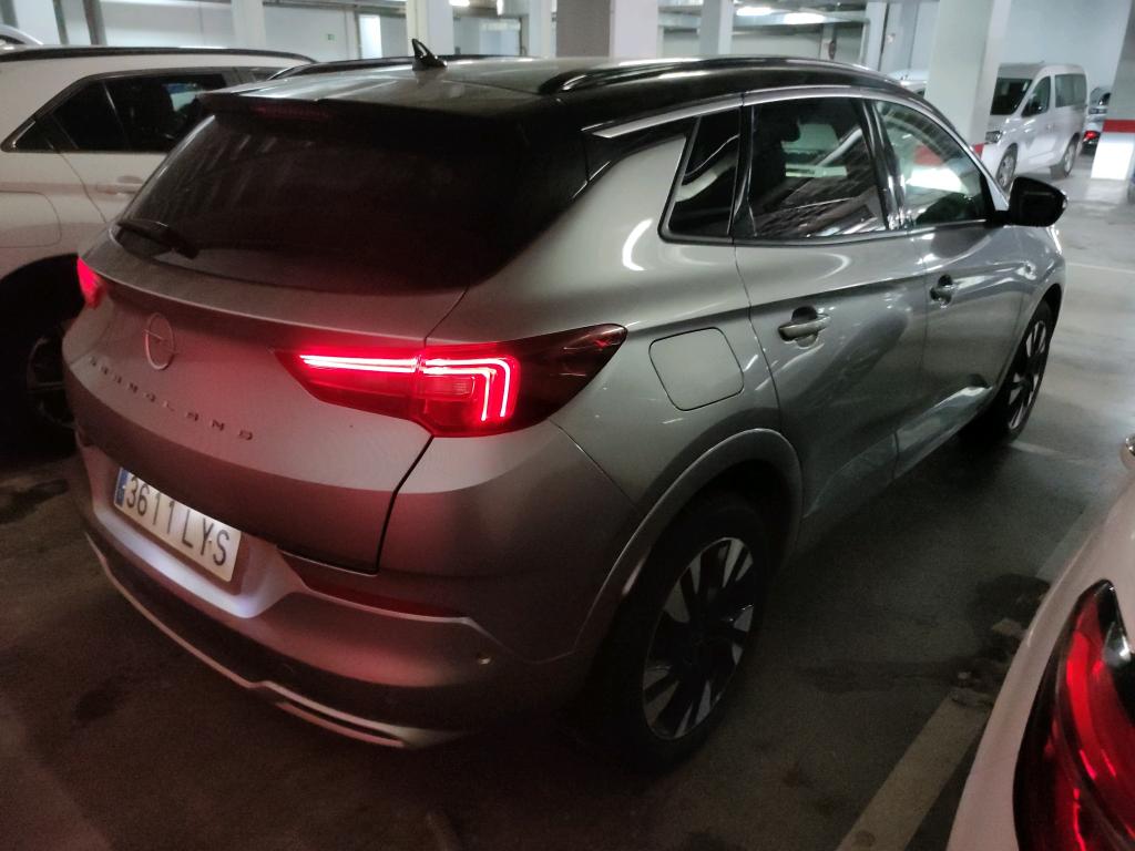 Foto Opel Grandland 2