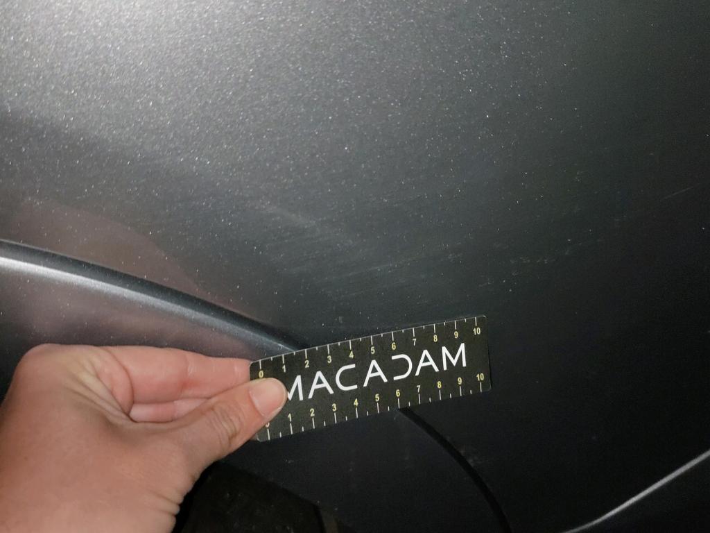 Daño en Panel dañado dañado