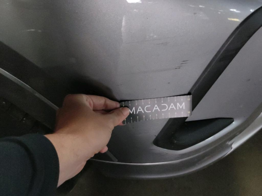 Daño en Carocería dañado dañado