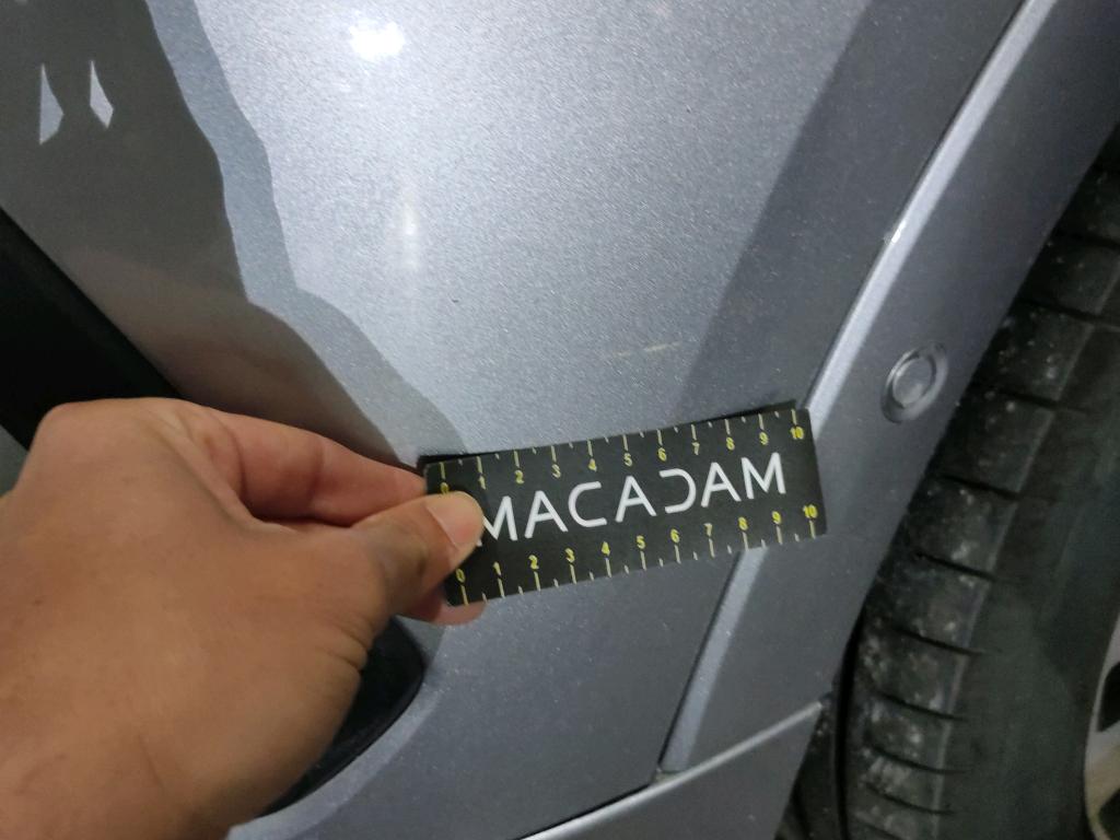 Daño en Carocería dañado dañado