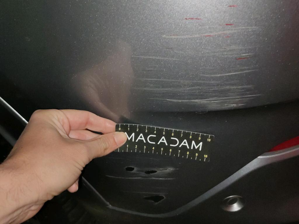 Daño en Carocería dañado dañado