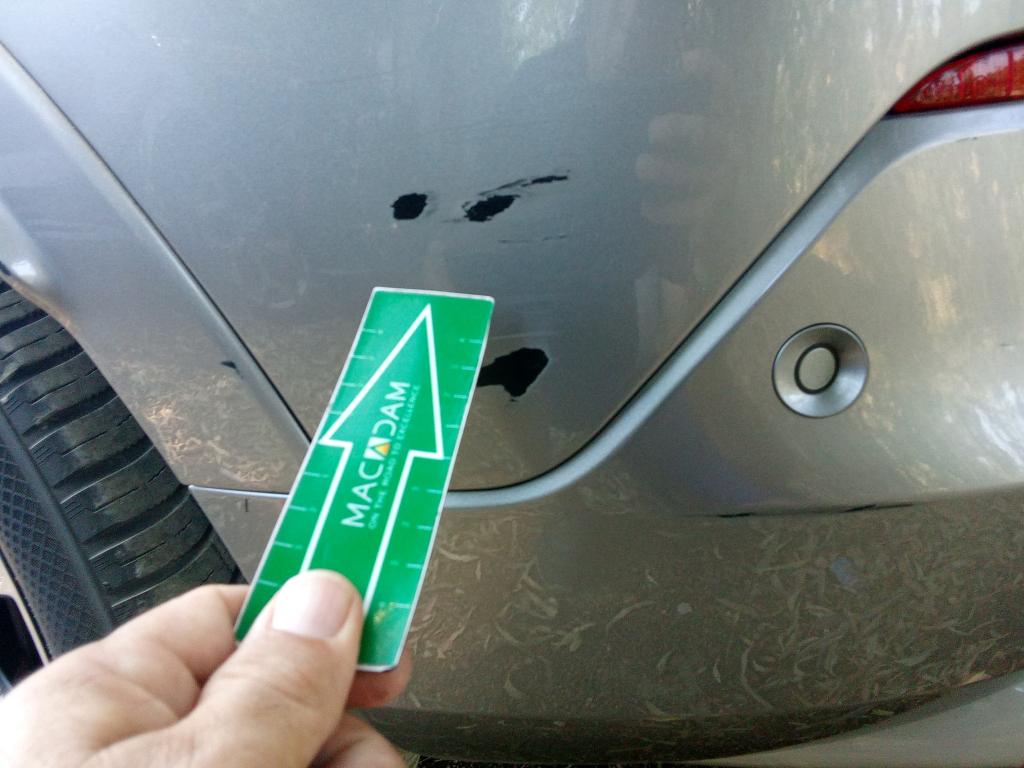 Daño en Carocería dañado dañado