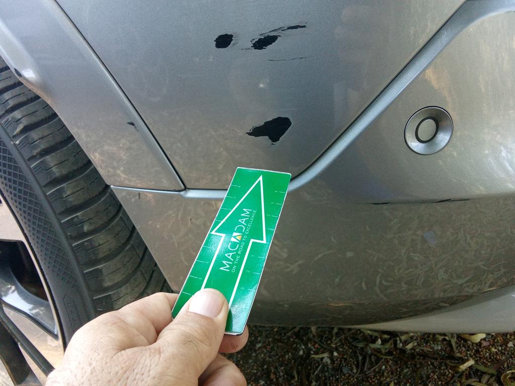 Daño en Carocería dañado dañado