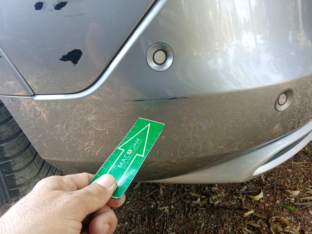 Daño en Carocería dañado dañado