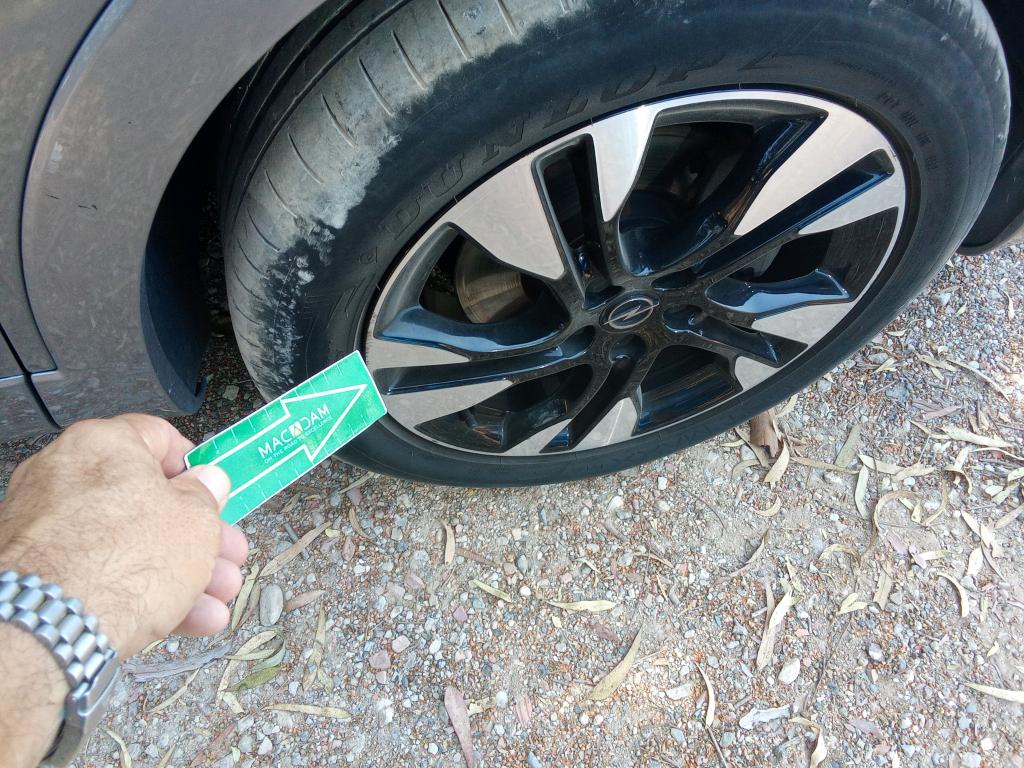 Daño en Carocería dañado dañado