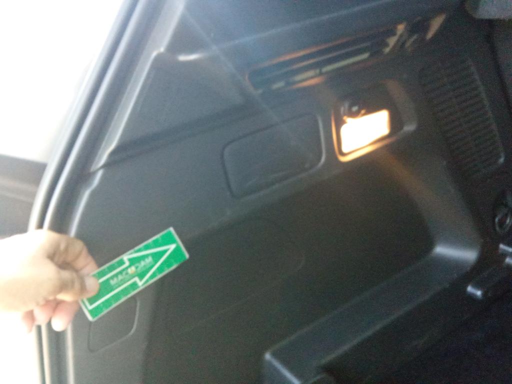 Daño en Asientos dañado dañado