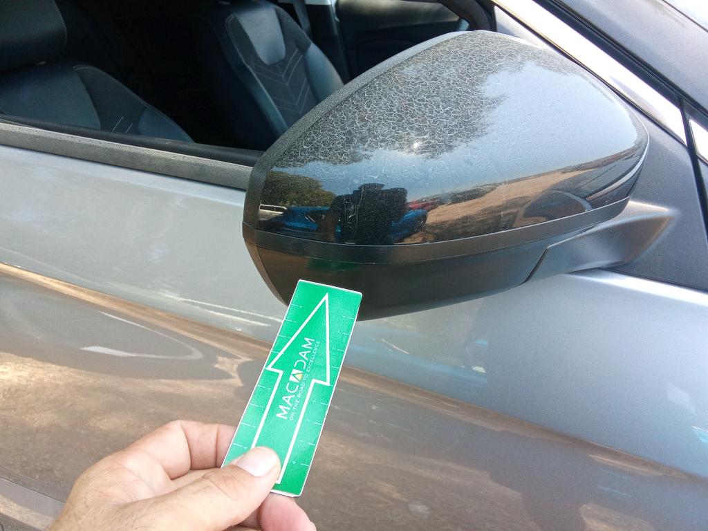Daño en Panel dañado dañado