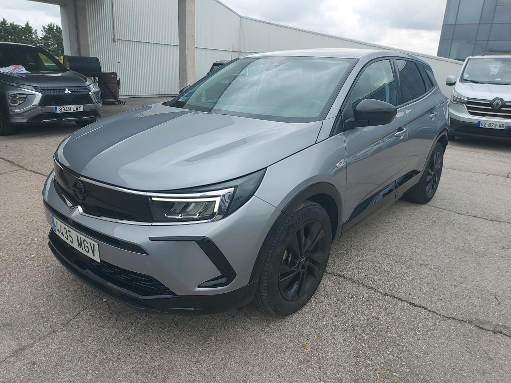 Opel Grandland GRANDLAND GS 1.2 TURBO