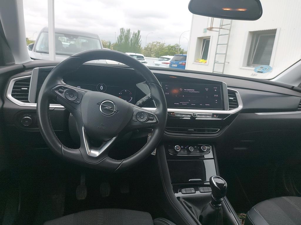Foto Opel Grandland 3